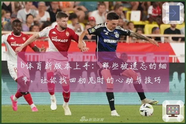 b体育新版本上手：那些被遗忘的细节，让你找回初见时的心动与技巧