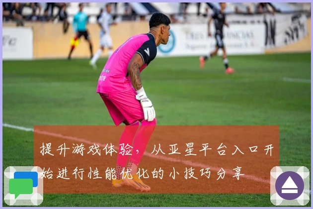提升游戏体验，从亚星平台入口开始进行性能优化的小技巧分享